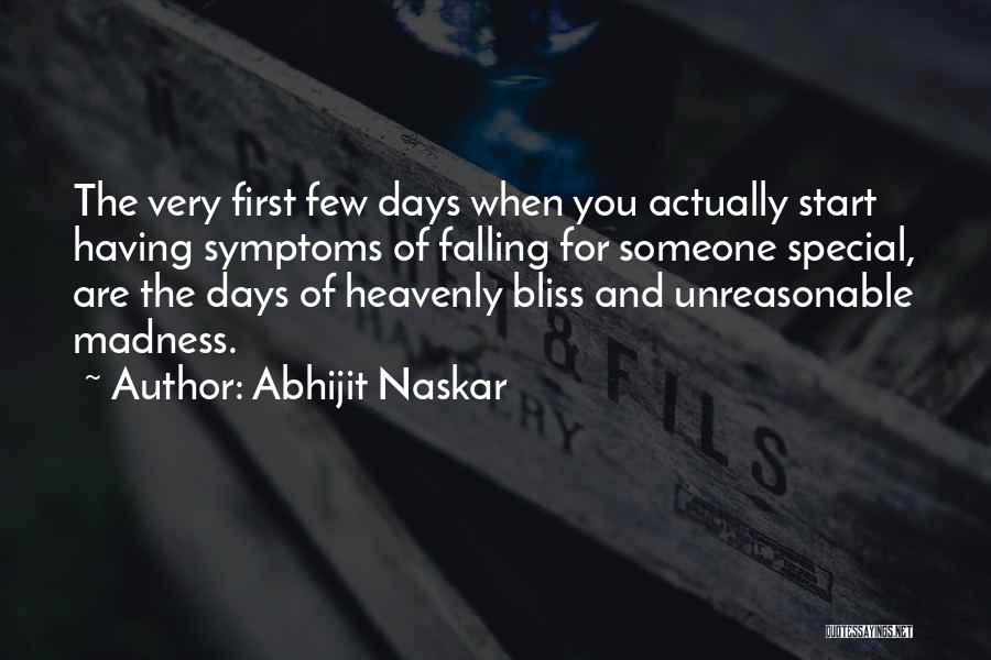 Bliss And Love Quotes By Abhijit Naskar