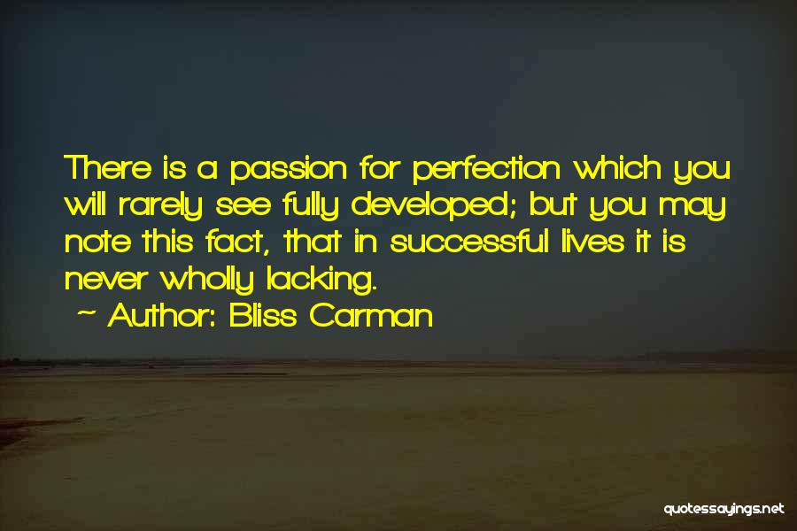 Bliss Carman Quotes 2199064