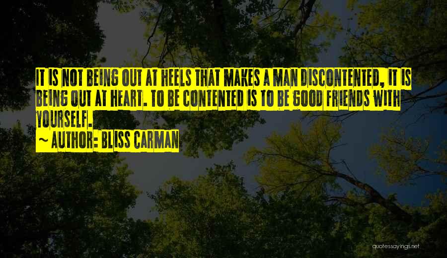 Bliss Carman Quotes 358634