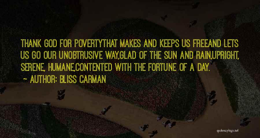 Bliss Carman Quotes 613058