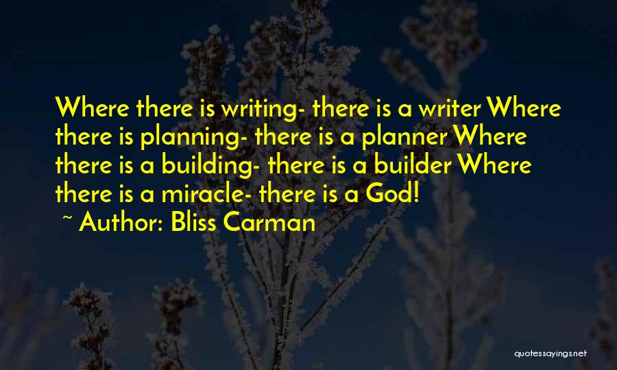 Bliss Carman Quotes 653438