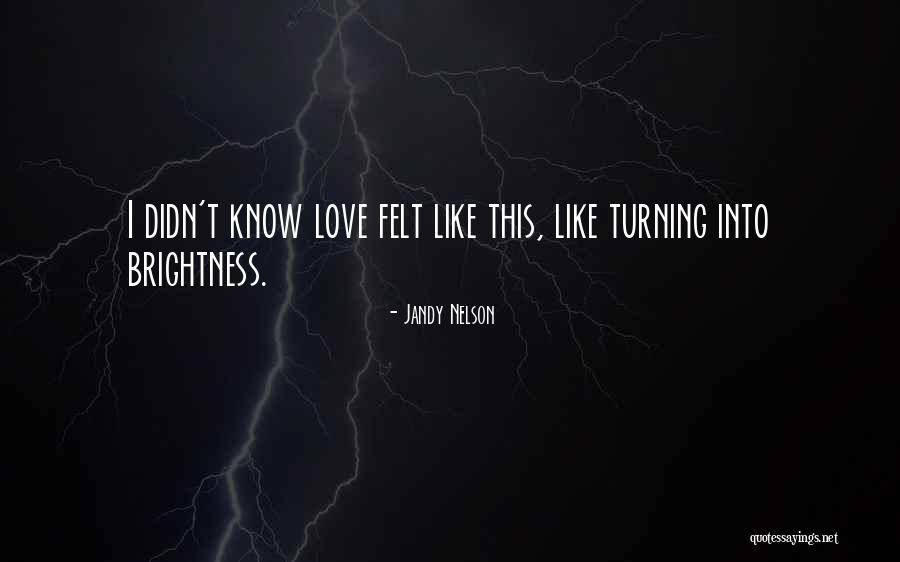 Bliss Catchers Quotes By Jandy Nelson Bliss Catchers Quotes By Jandy Nelson