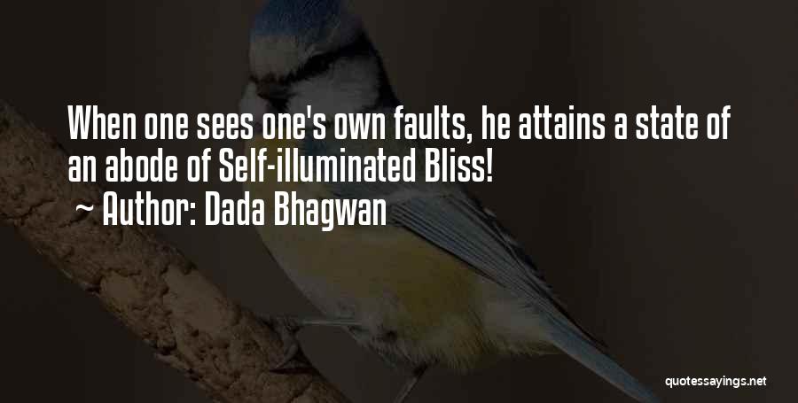 Bliss Of The Soul Quotes By Dada Bhagwan