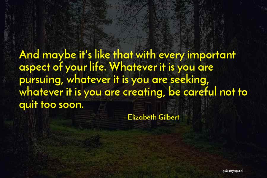 Blissets Quotes By Elizabeth Gilbert Blissets Quotes By Elizabeth Gilbert