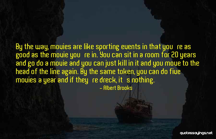Blissett Delivery Quotes By Albert Brooks Blissett Delivery Quotes By Albert Brooks