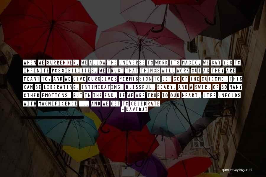 Blissful Life Quotes By Davidji Blissful Life Quotes By Davidji