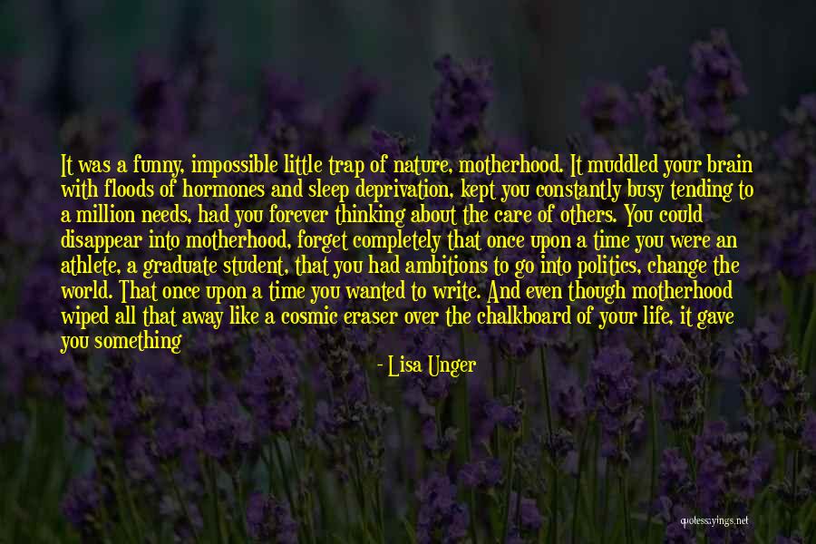 Blissful Life Quotes By Lisa Unger Blissful Life Quotes By Lisa Unger