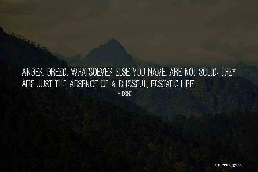 Blissful Life Quotes By Osho Blissful Life Quotes By Osho