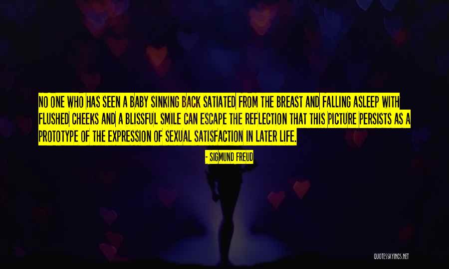 Blissful Life Quotes By Sigmund Freud Blissful Life Quotes By Sigmund Freud