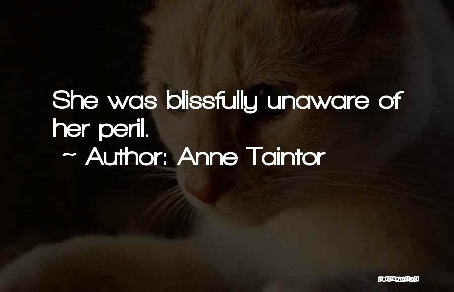 Blissfully Quotes By Anne Taintor