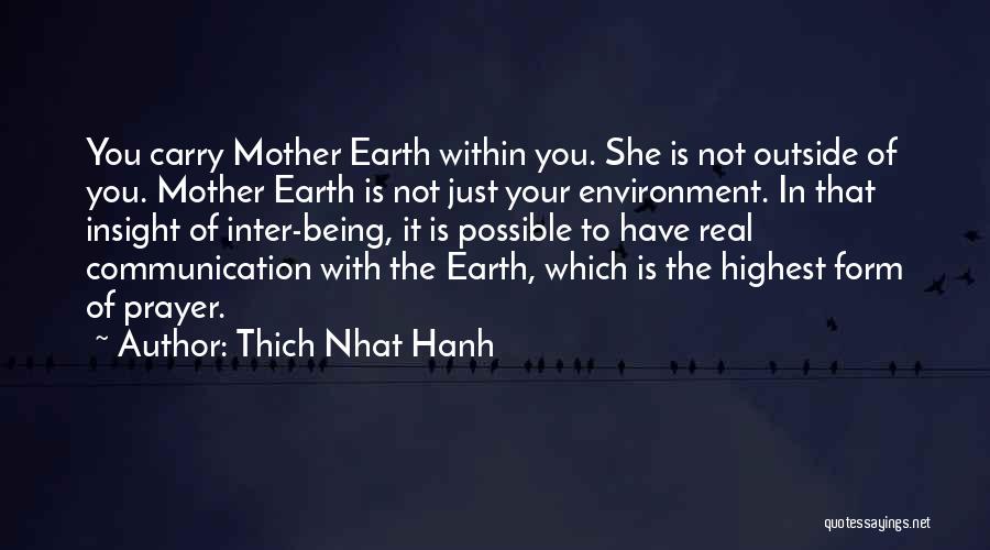 Blissmer Colts Quotes By Thich Nhat Hanh