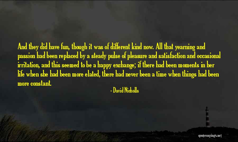 Blissstash Quotes By David Nicholls Blissstash Quotes By David Nicholls