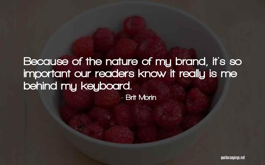 Blissymbolics Quotes By Brit Morin Blissymbolics Quotes By Brit Morin