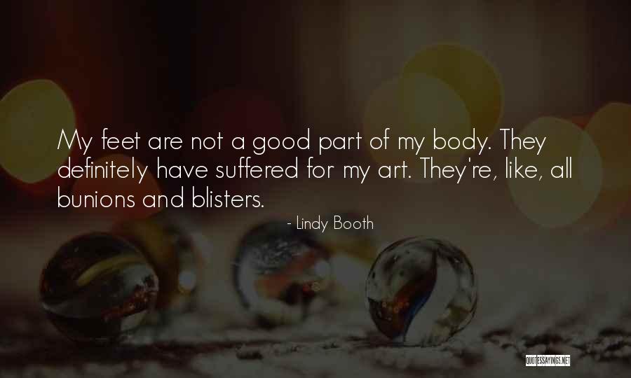 Blisters Quotes By Lindy Booth Blisters Quotes By Lindy Booth