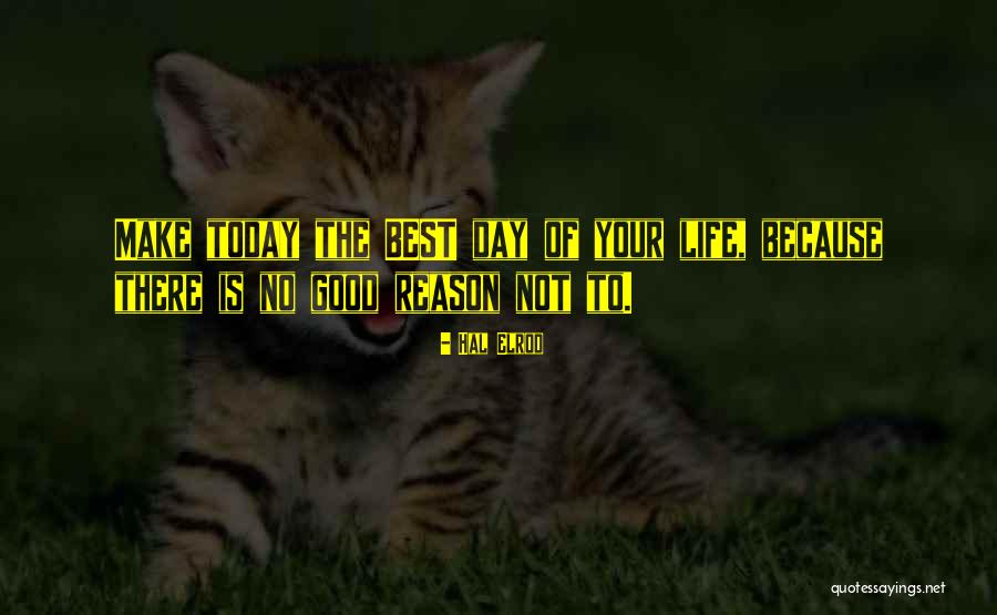 Blithering Quotes By Hal Elrod Blithering Quotes By Hal Elrod