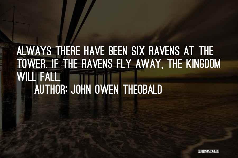 Blitz Quotes By John Owen Theobald