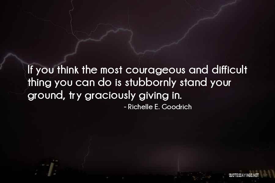 Blitzed Nazis Quotes By Richelle E. Goodrich Blitzed Nazis Quotes By Richelle E. Goodrich