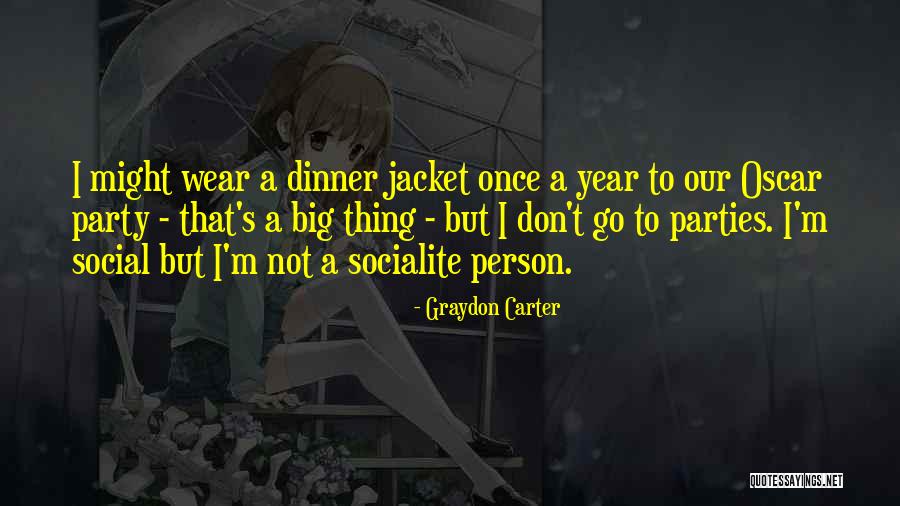 Blitzen Eitri Junior Quotes By Graydon Carter Blitzen Eitri Junior Quotes By Graydon Carter