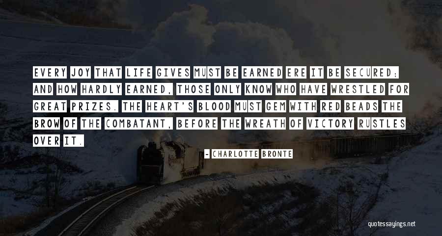 Blitzens Holiday Quotes By Charlotte Bronte Blitzens Holiday Quotes By Charlotte Bronte