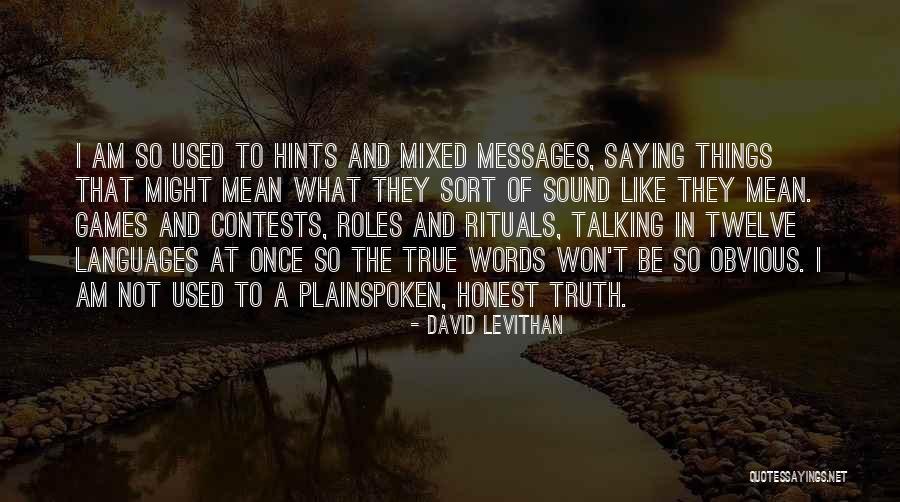 Blitzing For Dummies Quotes By David Levithan Blitzing For Dummies Quotes By David Levithan
