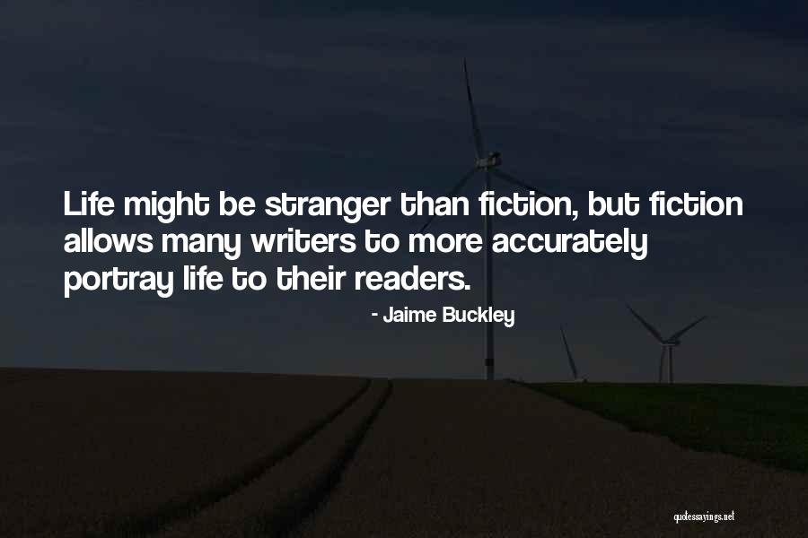 Blitzing Strategies Quotes By Jaime Buckley Blitzing Strategies Quotes By Jaime Buckley