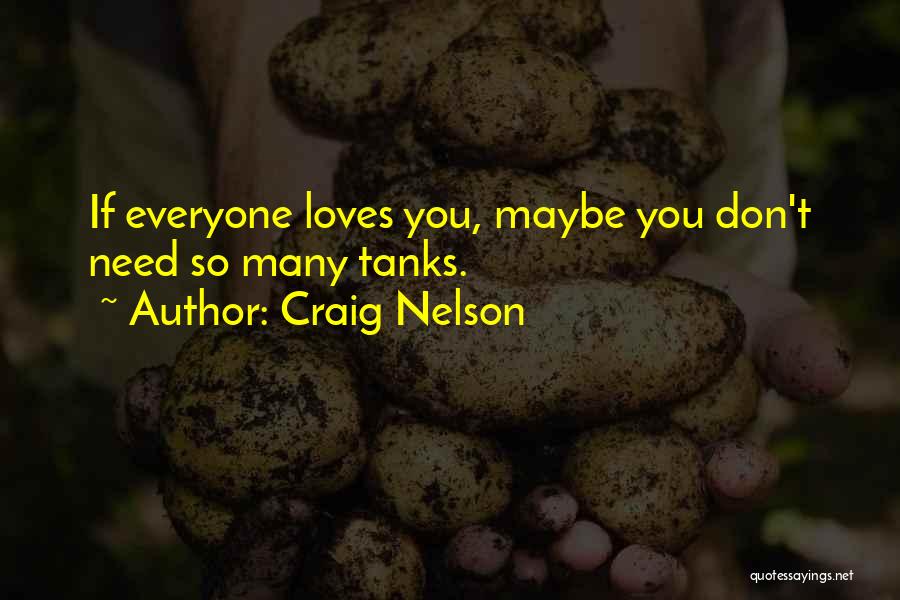 Bliver One Hour Quotes By Craig Nelson