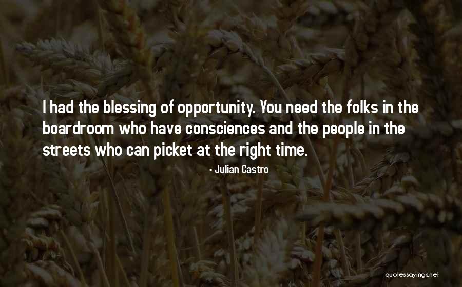 Blivet Quotes By Julian Castro Blivet Quotes By Julian Castro