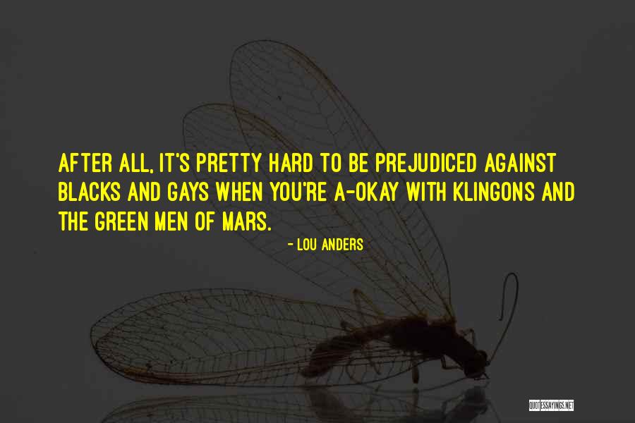 Blivit Album Quotes By Lou Anders Blivit Album Quotes By Lou Anders