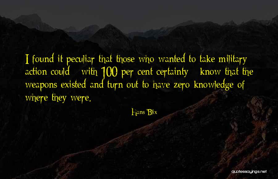 Blix Quotes By Hans Blix Blix Quotes By Hans Blix
