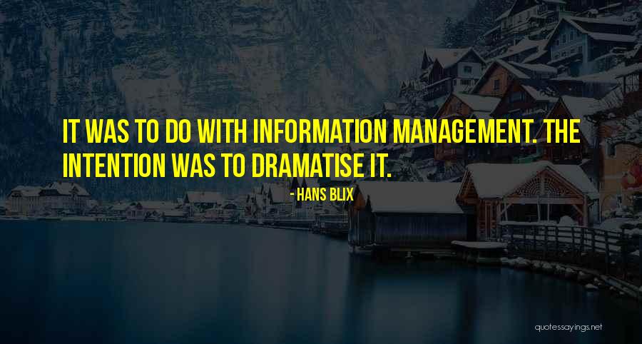 Blix Quotes By Hans Blix Blix Quotes By Hans Blix