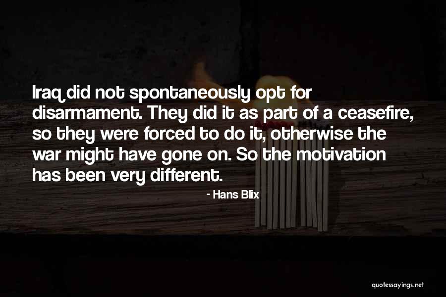 Blix Quotes By Hans Blix Blix Quotes By Hans Blix