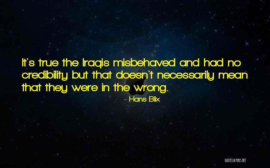 Blix Quotes By Hans Blix Blix Quotes By Hans Blix