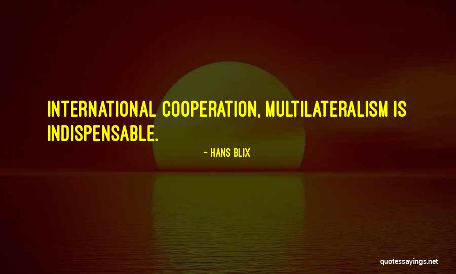 Blix Quotes By Hans Blix Blix Quotes By Hans Blix