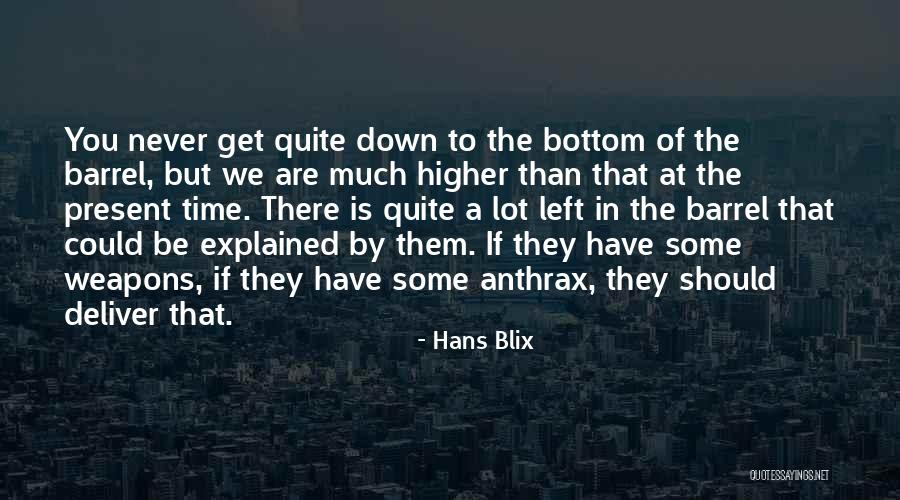 Blix Quotes By Hans Blix Blix Quotes By Hans Blix
