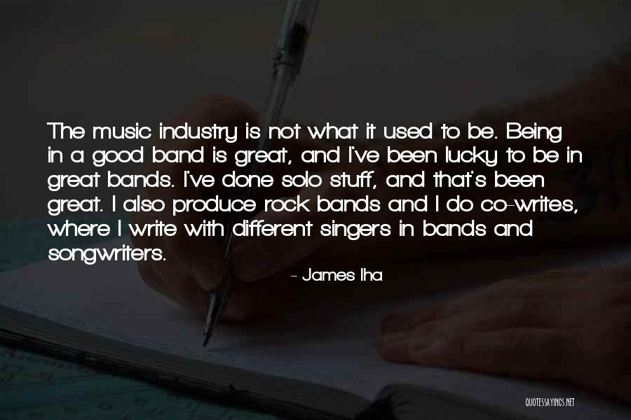 Bllly Joel Quotes By James Iha Bllly Joel Quotes By James Iha