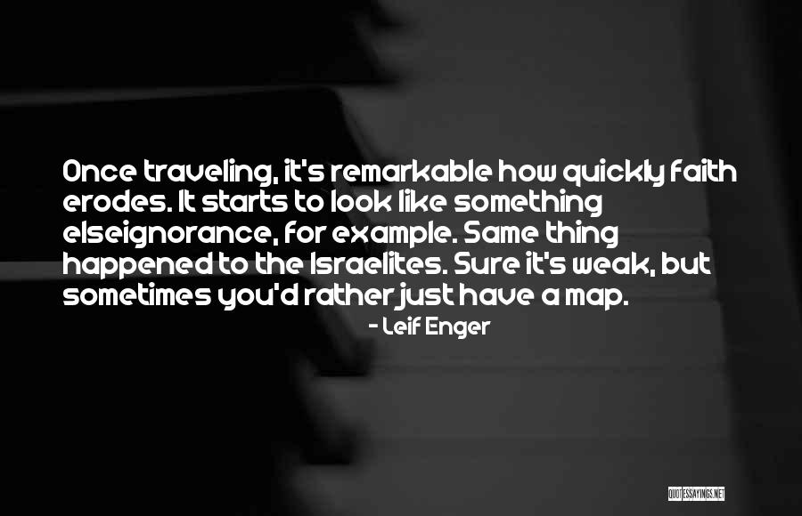 Blm Are Terrorist Quotes By Leif Enger Blm Are Terrorist Quotes By Leif Enger