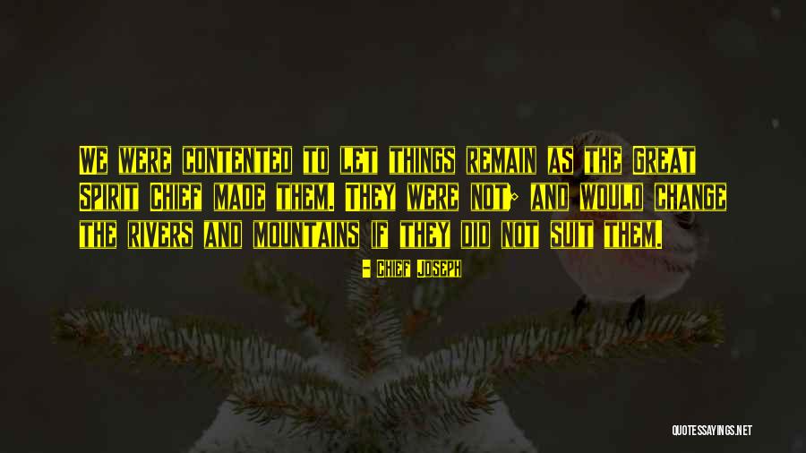 Blm Riots Quotes By Chief Joseph Blm Riots Quotes By Chief Joseph