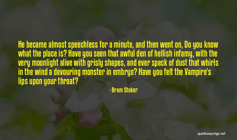 Bloatedness Medications Quotes By Bram Stoker Bloatedness Medications Quotes By Bram Stoker