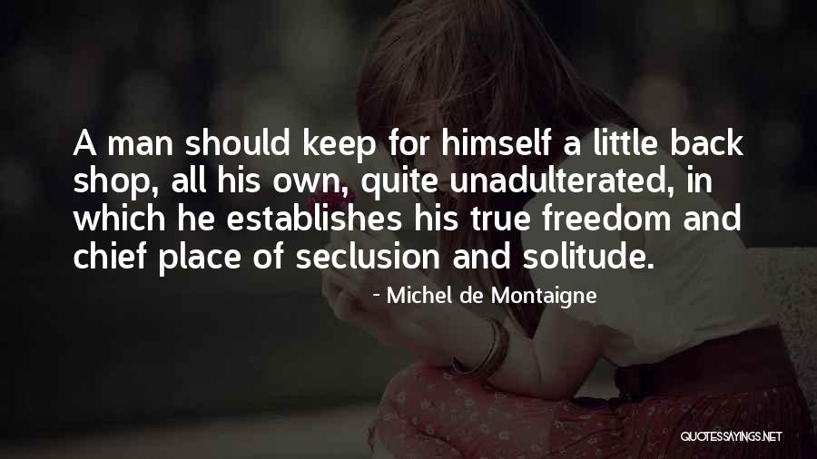 Bloatedness Relief Quotes By Michel De Montaigne Bloatedness Relief Quotes By Michel De Montaigne