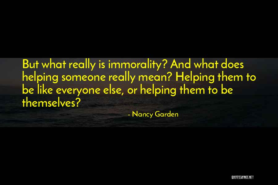 Blobby Hotel Quotes By Nancy Garden Blobby Hotel Quotes By Nancy Garden