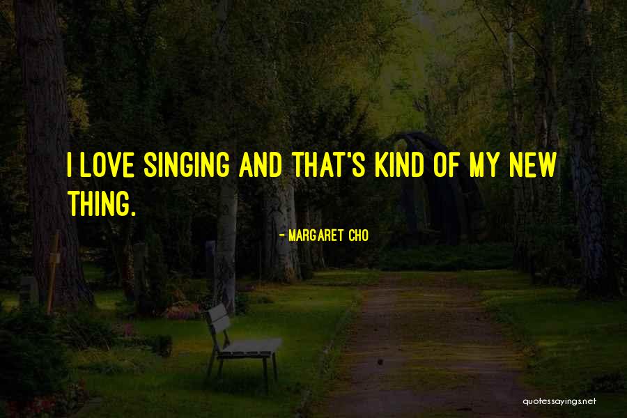 Blobby Volleyball Quotes By Margaret Cho Blobby Volleyball Quotes By Margaret Cho