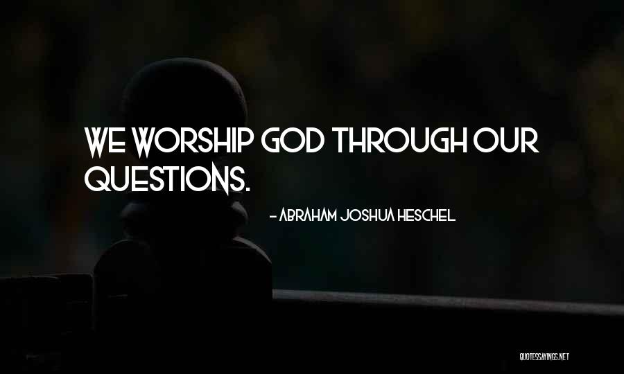 Blobfish Evolution Quotes By Abraham Joshua Heschel Blobfish Evolution Quotes By Abraham Joshua Heschel