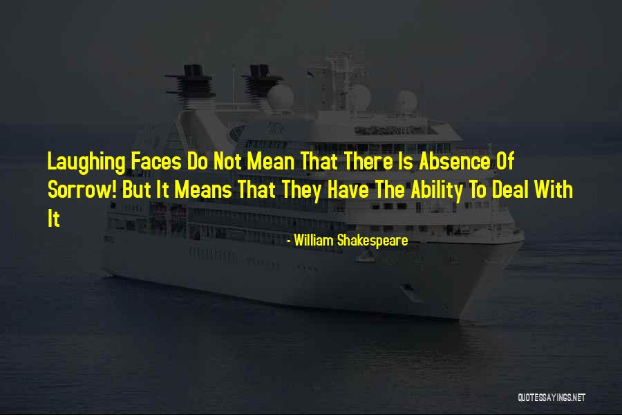 Blobfish In Water Quotes By William Shakespeare Blobfish In Water Quotes By William Shakespeare
