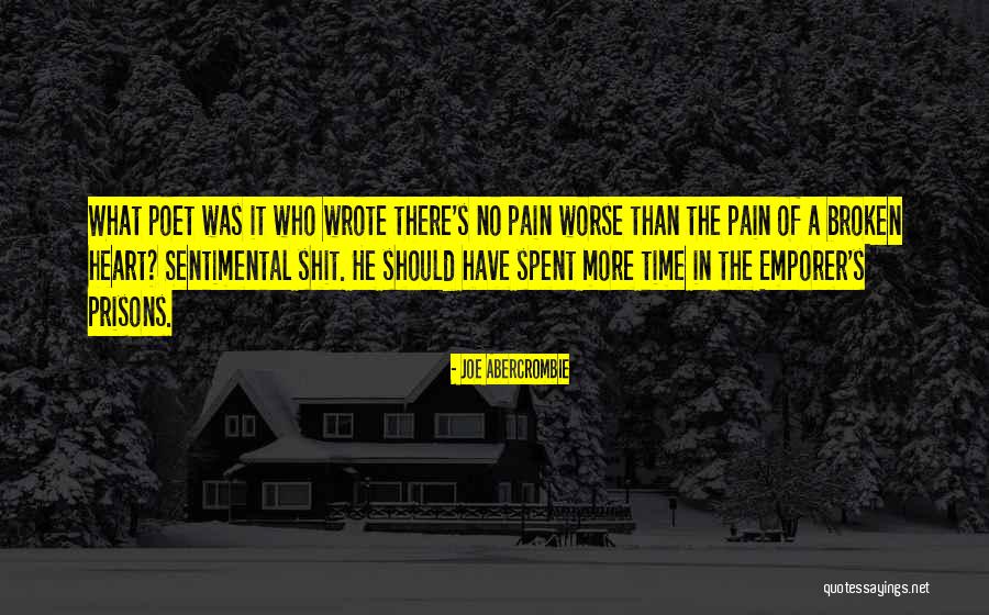 Blobs Of Color Quotes By Joe Abercrombie