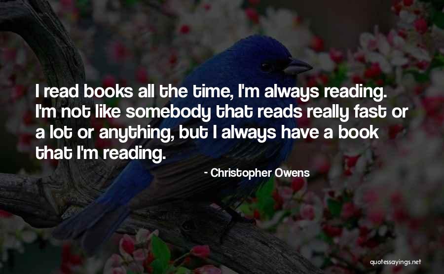 Blocchi Ytong Quotes By Christopher Owens Blocchi Ytong Quotes By Christopher Owens