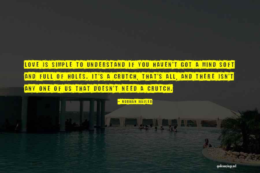 Blochers Quotes By Norman Mailer Blochers Quotes By Norman Mailer