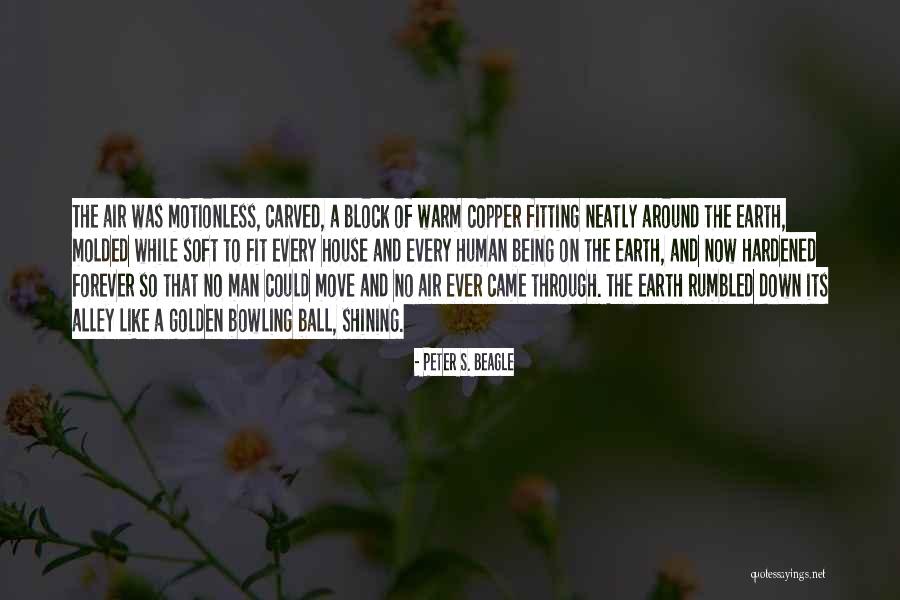 Block House Quotes By Peter S. Beagle Block House Quotes By Peter S. Beagle