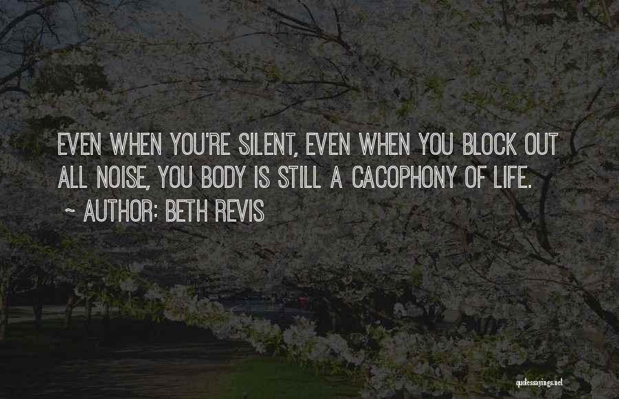 Block Out Quotes By Beth Revis