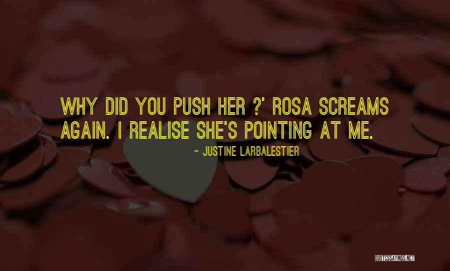Blockade Game Quotes By Justine Larbalestier Blockade Game Quotes By Justine Larbalestier