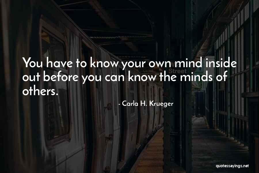 Blockader Quotes By Carla H. Krueger Blockader Quotes By Carla H. Krueger
